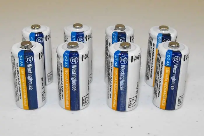 NICD Batteries