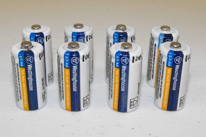 NICD Batteries