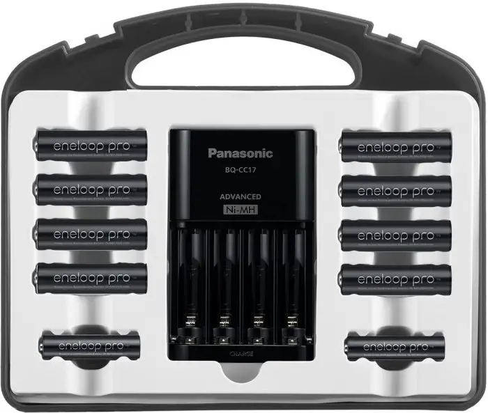 Panasonic Power Pack
