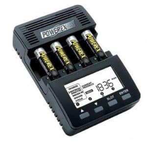 PowerEx MH-C9000 WizardOne Charger-Analyzer