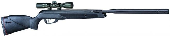 raptor whisper air rifle