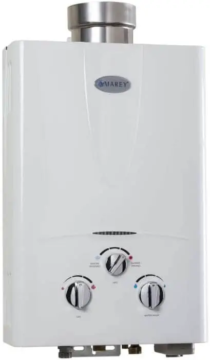 Marey Gas Water Heater