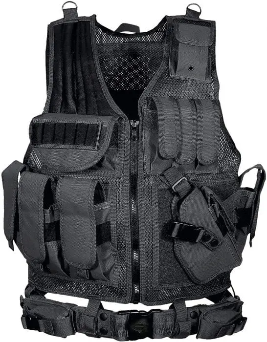 bulletproof vest