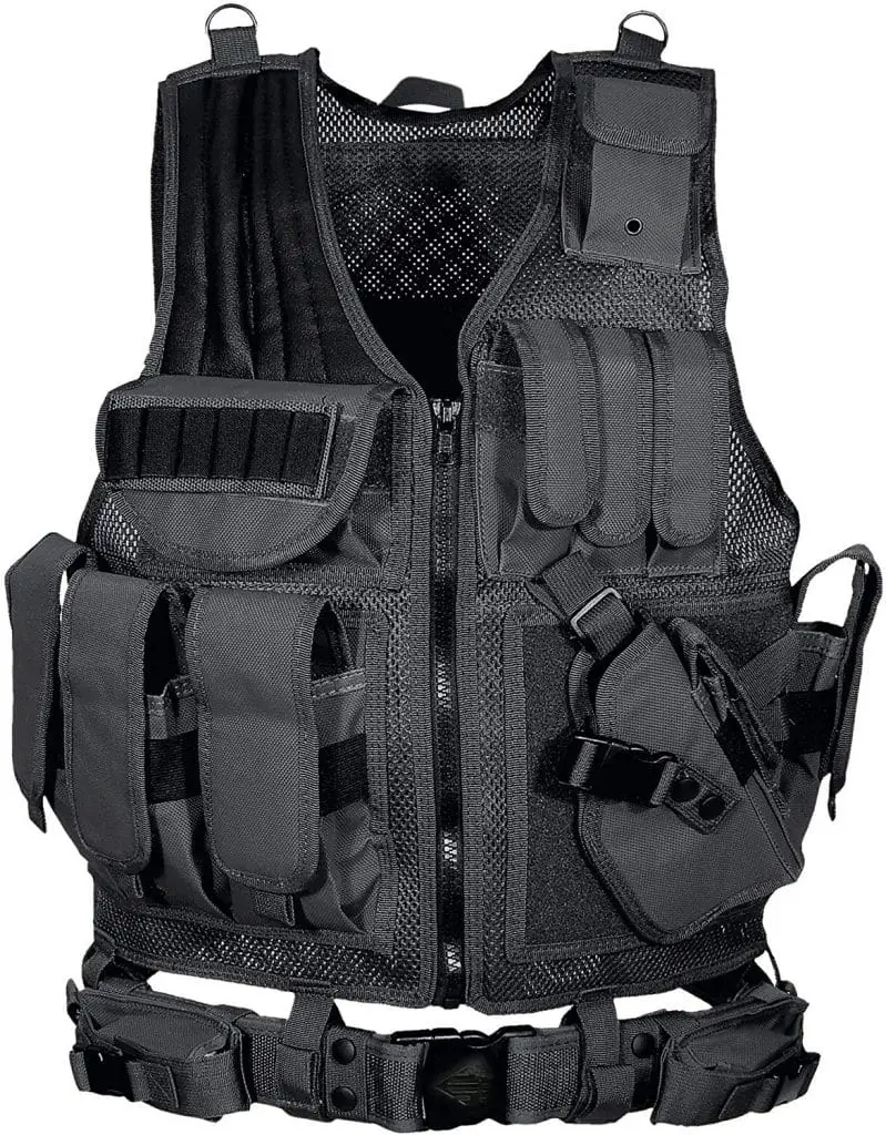 A Prepper’s Guide to Body Armor for the End of the World