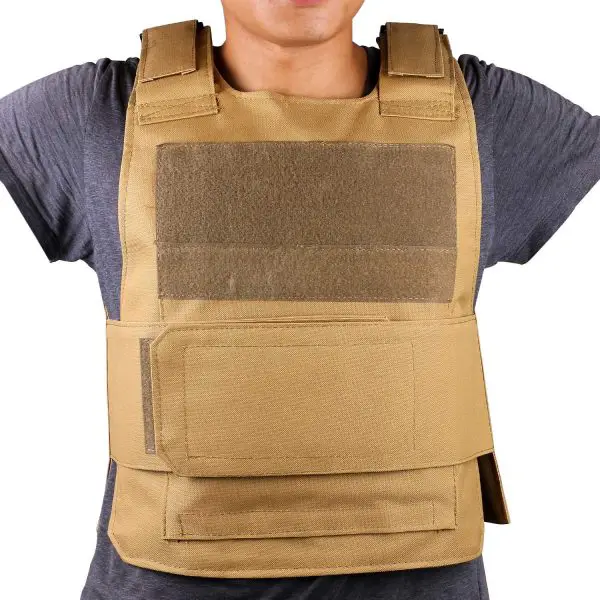 A Prepper’s Guide To Body Armor For The End Of The World