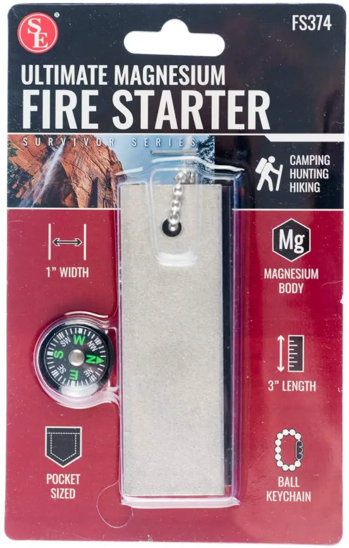 15 Best Fire Starters for Backpackers & Preppers for 2022