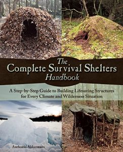 Survival Shelters Handbook