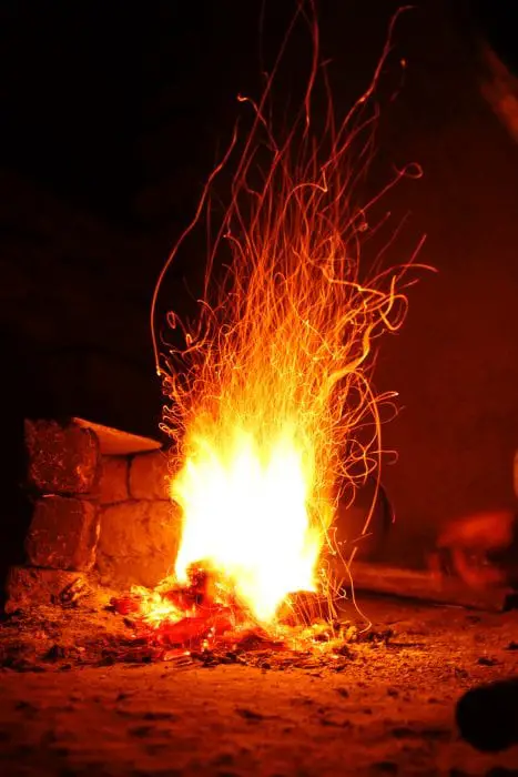 ash-blaze-bonfire-772207
