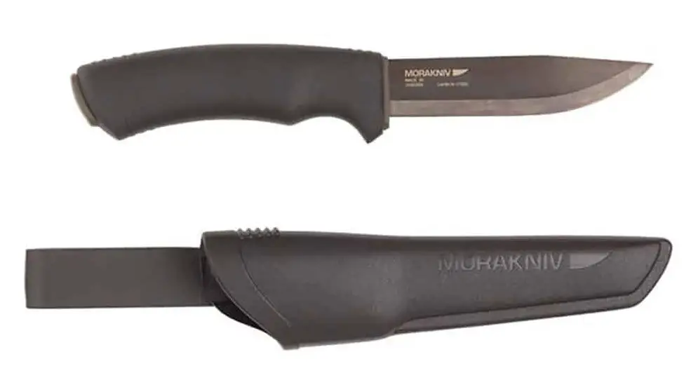 3-morakniv-bushcraft-carbon-black-tactical-knife