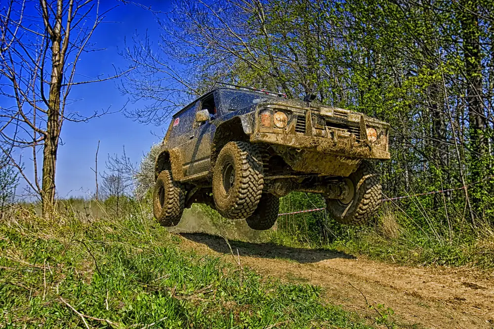 ford excursion bug out vehicle