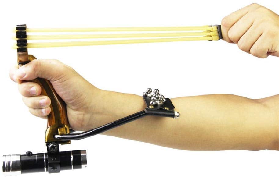 Types of Slingshots & How to Train with One