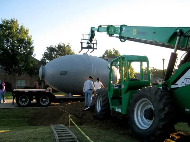 underground bunkers -radius engineering