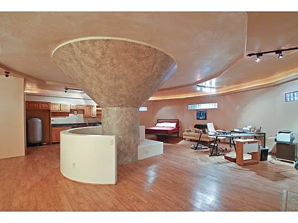 underground bunkers -silo home NY