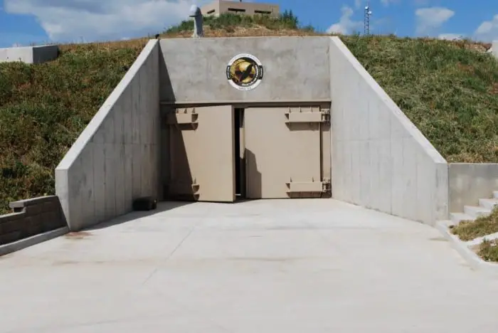 underground bunkers - survival condo project