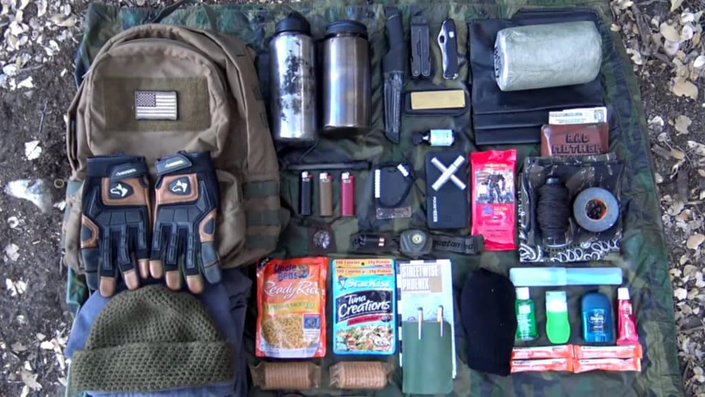 What do you really need on an urban get home bag? — Red Teams