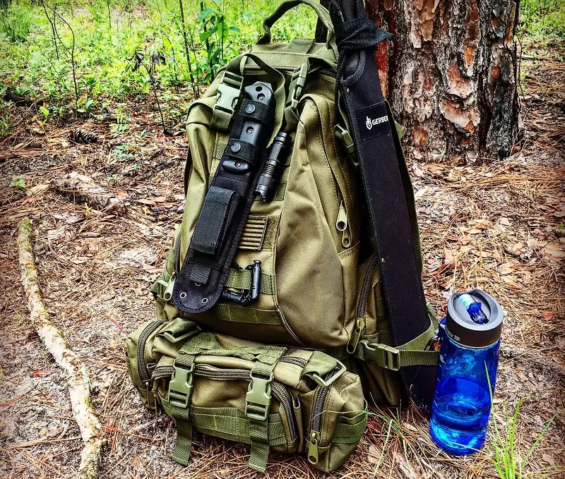 HOW-TO GUIDE: MAKING A REAL-LIFE GET HOME BAG – 3V Gear