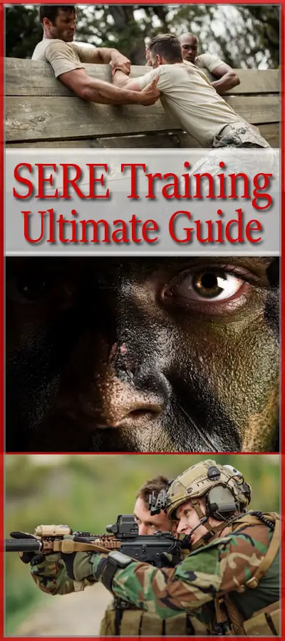 SERE-Training-Pin