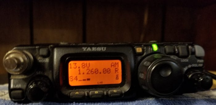 FT 817