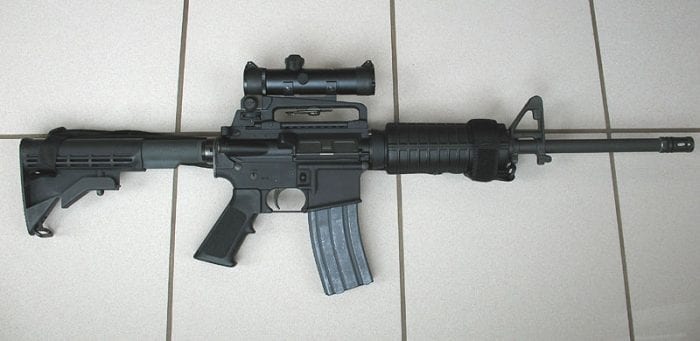 AR15 TACTICAL CARBINE