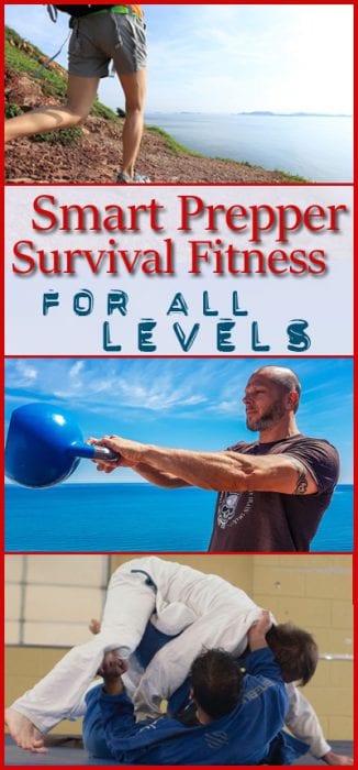 prepper fitness