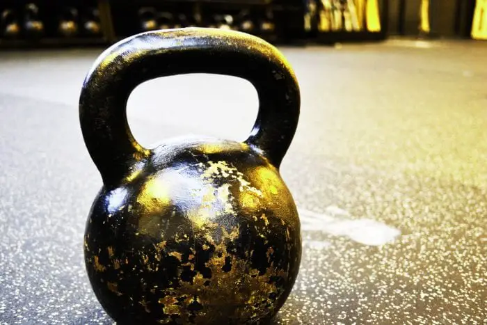 worn-kettlebell