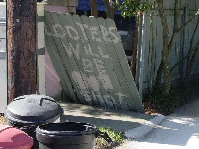 looters