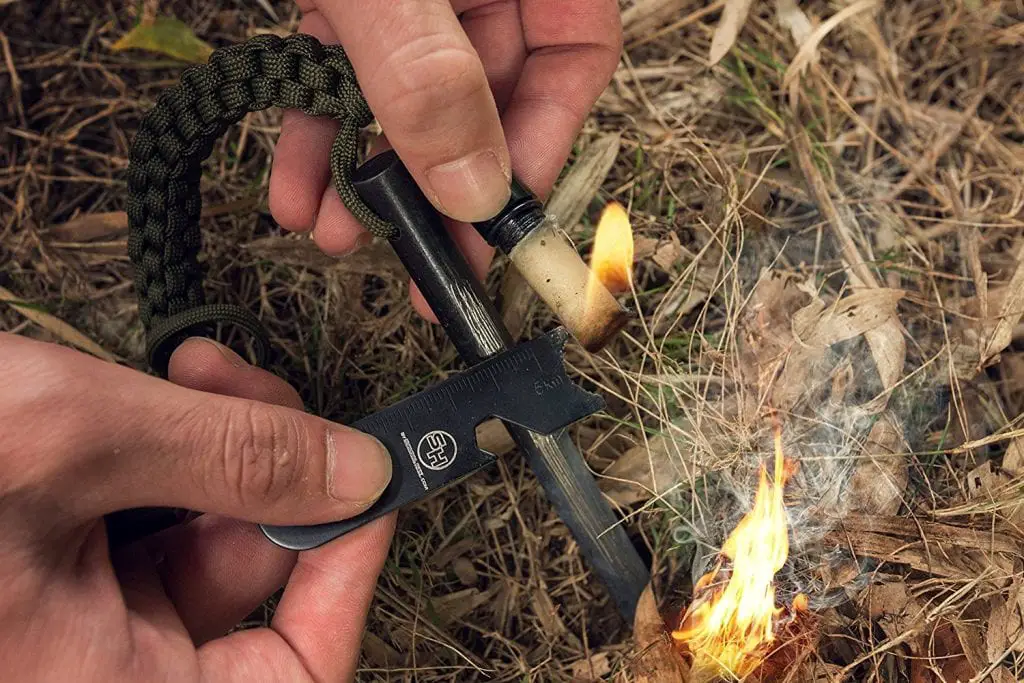 15 Best Fire Starters for Backpackers & Preppers for 2022