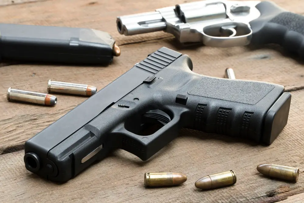 5 Best Concealed Carry Pistols For A Defensive Prepper