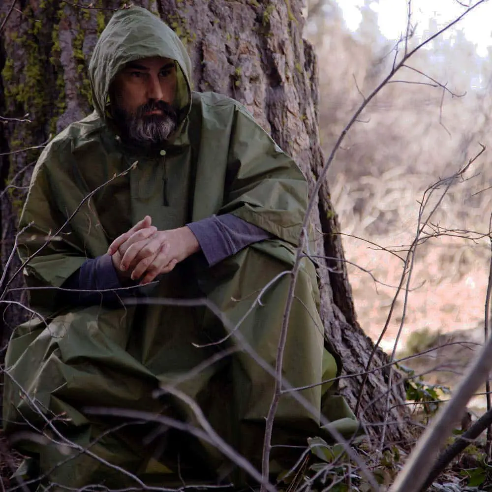 Arcturus Rain Poncho Shelter