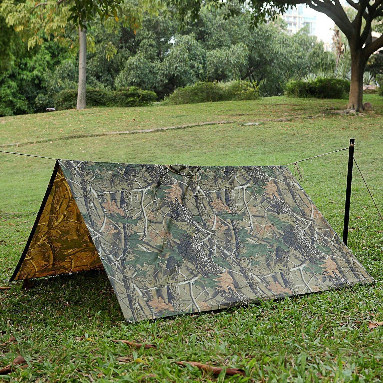 Loogu Rain Poncho Shelter