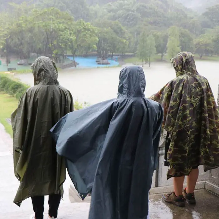 Poncho-shelter-and-raincoats