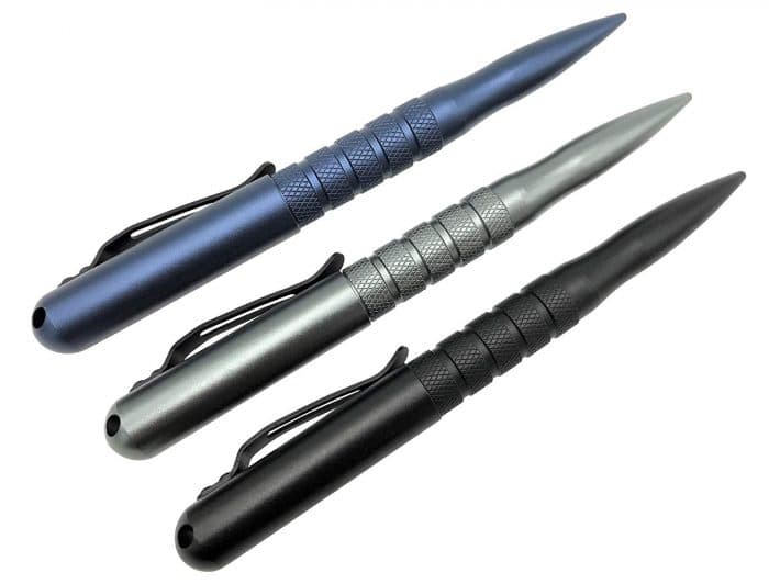 Practical Tactical Pen for Self Defense- Survival Multitool
