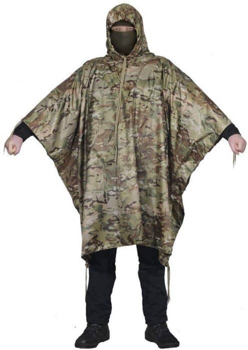 mtac poncho