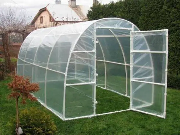 Greenhouse PVC