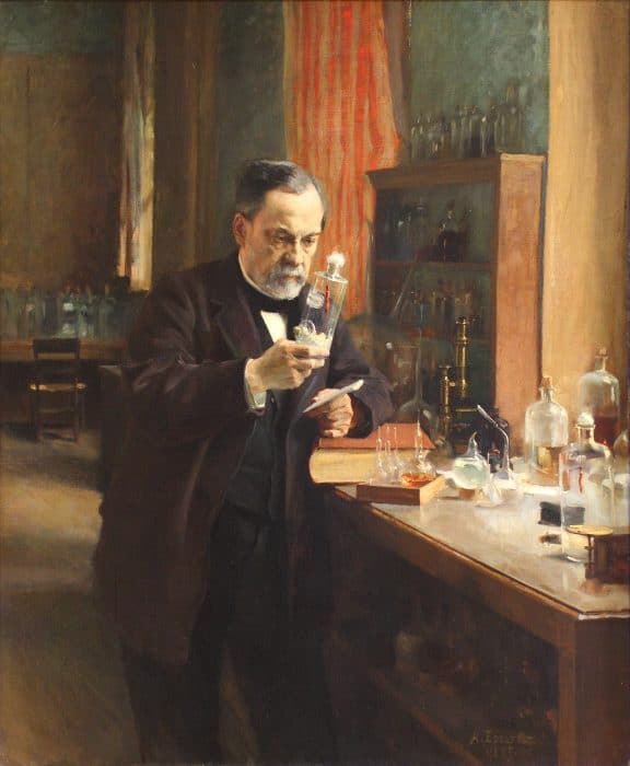 louis pasteur