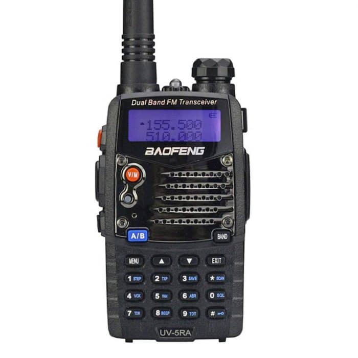 Baofeng UV5RA Ham Two Way Radio