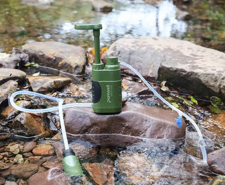 How to Choose the Best Portable Water Filters for Preppers