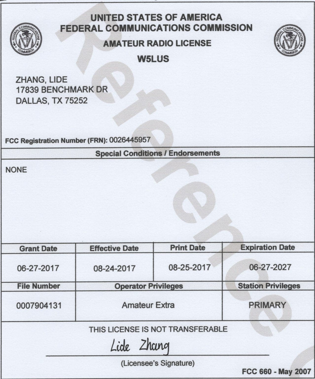 How To Get Why A HAM Radio License The Easy Way   USA FCC Amateur Radio License 1278x1536 