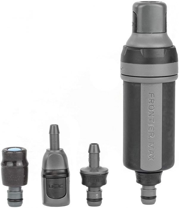 aquamira frontier max filtration system