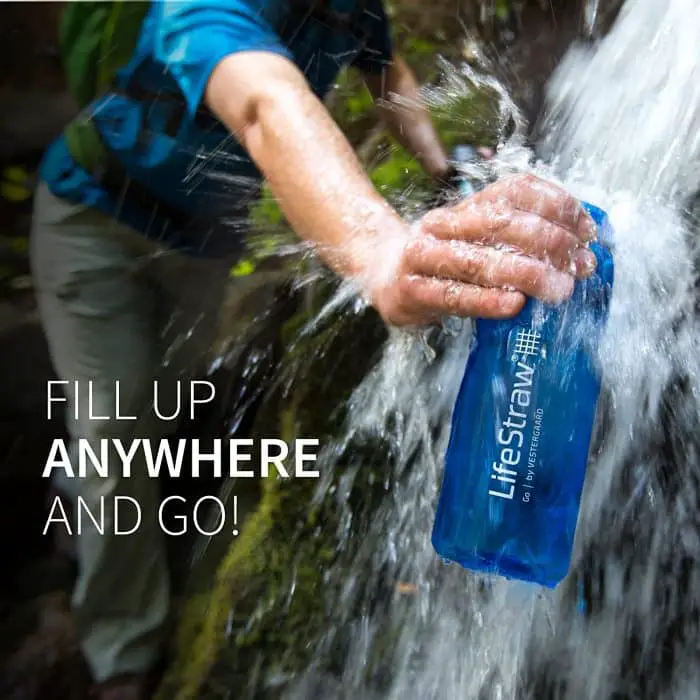 lifestraw Go Water Filter