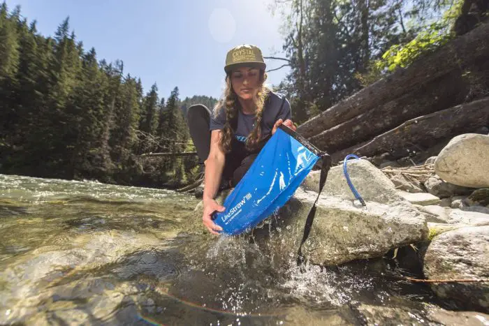 lifestraw flex advanced water filter