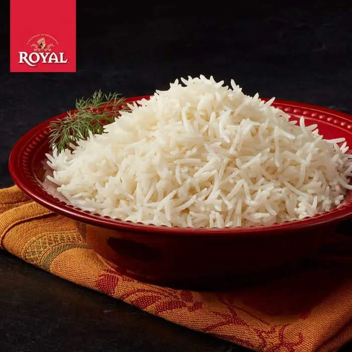 Royal Basmati Rice