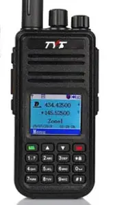 TYT-MD-380-Handheld-Ham-Radio-Table