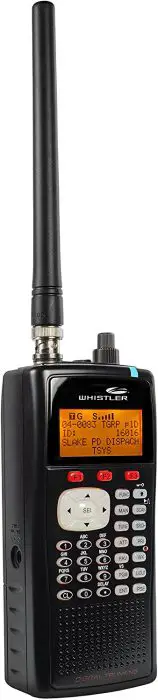 Whistler WS1040 Handheld radio