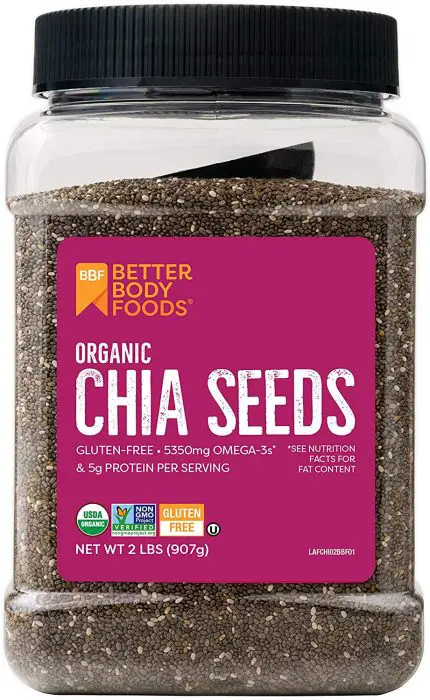 chia seeds