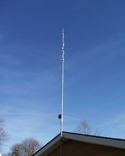 vertical antenna