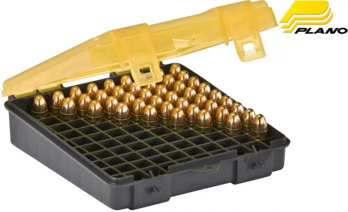 ammunition case