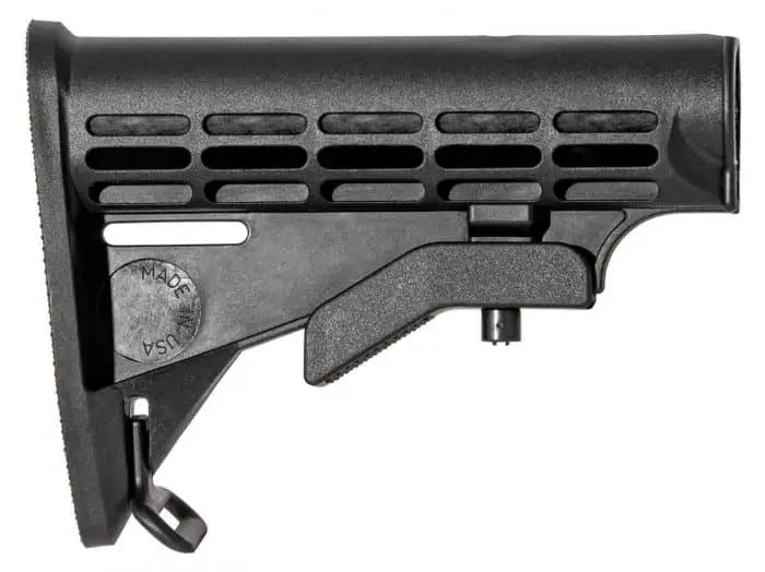ar-15-typical-buttstock