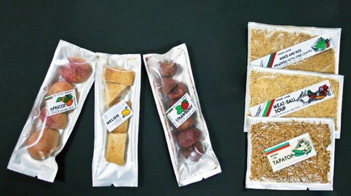 Bulgarian_space_food