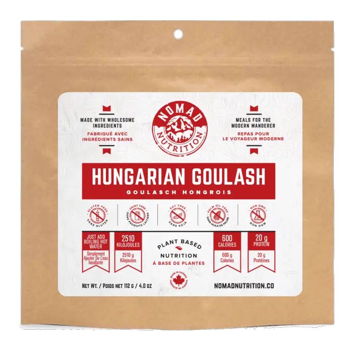 Hungarian-Goulash